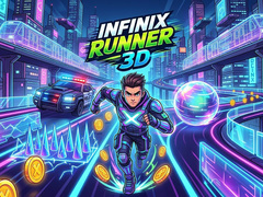 खेल Infinix Runner 3D