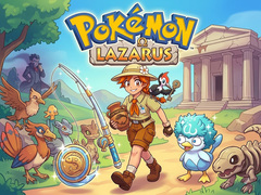 खेल Pokemon Lazarus