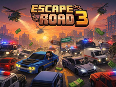 खेल Escape Road 3