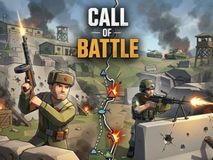 खेल Call of Battle