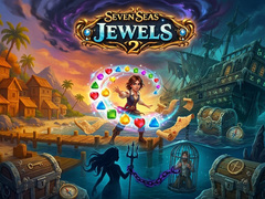खेल Seven Seas Jewels 2