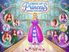 खेल Dress Up - Games For Girls