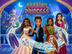खेल Arabian Princess