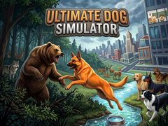 खेल Ultimate Dog Simulator