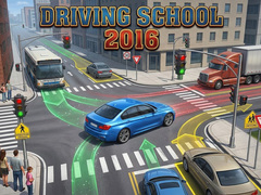 खेल Driving School 2016