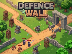 खेल Defence Wall