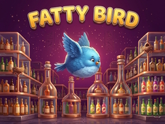 खेल Fatty Bird
