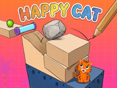खेल Happy Cat