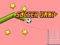 खेल Soccer Drop 