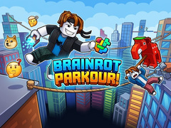खेल Obby: Brainrot Parkour!