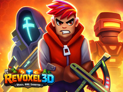 खेल Revoxel 3D