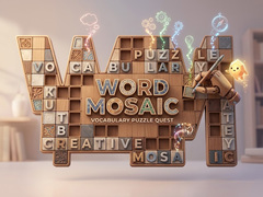 खेल Word Mosaic