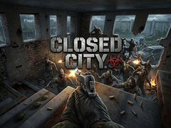 खेल Closed City