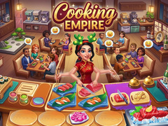 खेल Cooking Empire
