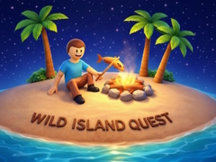 खेल Wild Island Quest