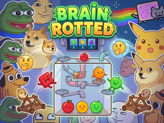 खेल Brain Rotted