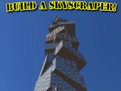 खेल Build a Skyscraper!