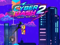 खेल Cyber dash 2