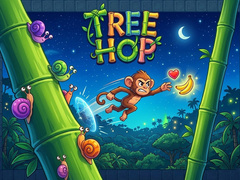 खेल Tree Hop