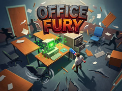 खेल Office Fury