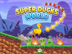 खेल Super Ducks World
