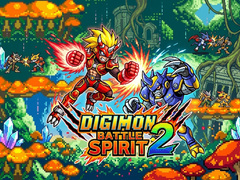 खेल Digimon Battle Spirit 2
