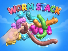 खेल Worm Stack