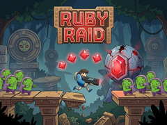 खेल Ruby Raid