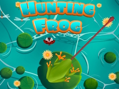 खेल Hunting Frog