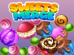 खेल Sweets Merge