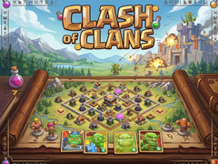 खेल Clash of Clans