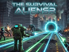 खेल The Survival Aliens