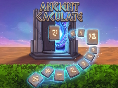 खेल Ancient Caculate