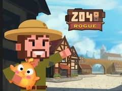 खेल 2048 Rogue
