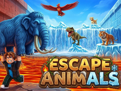 खेल Escape Animals