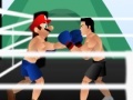 खेल Mario Boxing