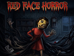खेल Red Face Horror
