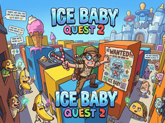 खेल Ice Baby Quest 2