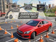 खेल Driving School 2017