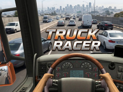 खेल Truck Racer