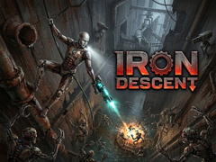खेल Iron Descent