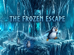 खेल The Frozen Escape