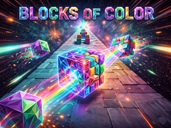 खेल blocks of color