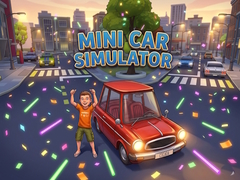 खेल Mini Car Simulator