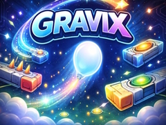 खेल Gravix