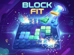 खेल Block Fit