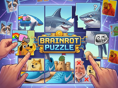 खेल Brainrot Puzzle