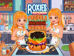 खेल Roxie's Kitchen: Truffle Bulgogi Burger