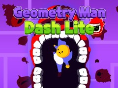 खेल Geometry Man Dash Lite