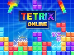 खेल Tetrix Online